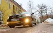 Тест-драйв Citroen C-Elysee: Логан для девочек