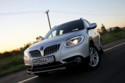 Тест-драйв Brilliance V5. Ищем баварские корни