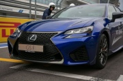 Самураи в Движении. Lexus Live в Сочи! 