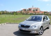 Элемент культуры: тест-драйв Skoda Octavia в Чехии