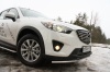 Выигрыш по очкам: тест-драйв Mazda CX-5