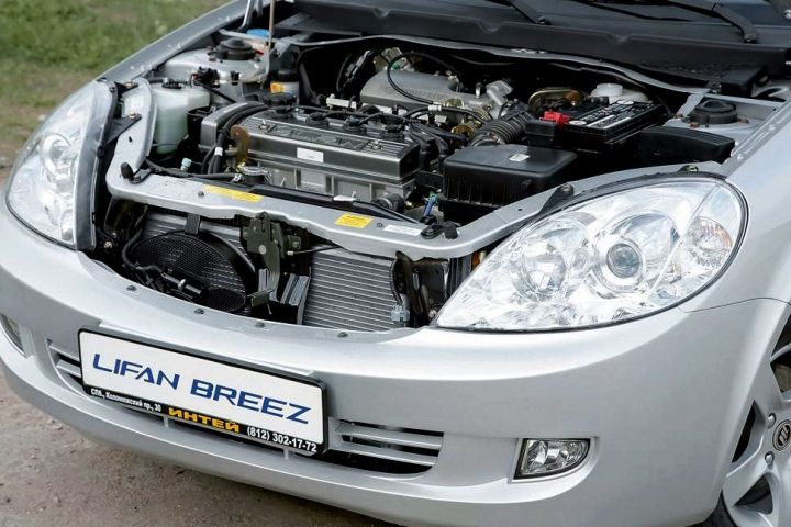 Lifan Breez