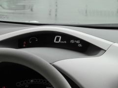 Тест-драйв Nissan Leaf