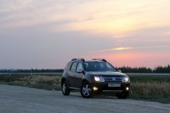 Рено Дастер (Renault Duster)