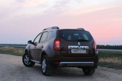 Рено Дастер (Renault Duster)