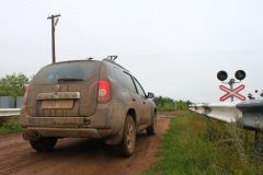 Рено Дастер (Renault Duster)