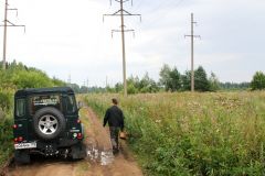 Land Rover Defender 2012