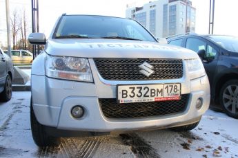 Suzuki Grand Vitara до рестайлинга