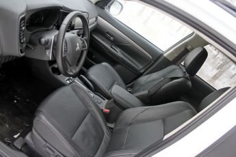 MItsubishi Outlander 2012 2013 Митсубиси Аутлендер 2012 2013