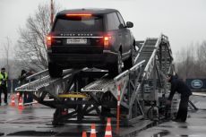 Новый Range Rover 2013