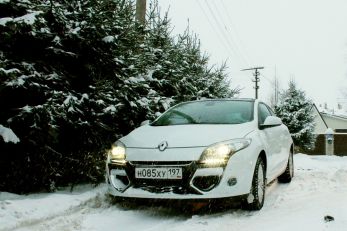 Renault Megane Coupe