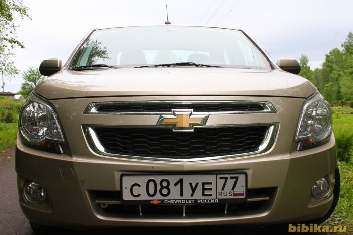 Шевроле Кобальт (Chevrolet Cobalt)