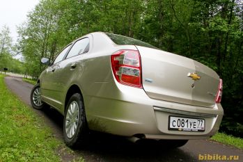 Шевроле Кобальт (Chevrolet Cobalt)