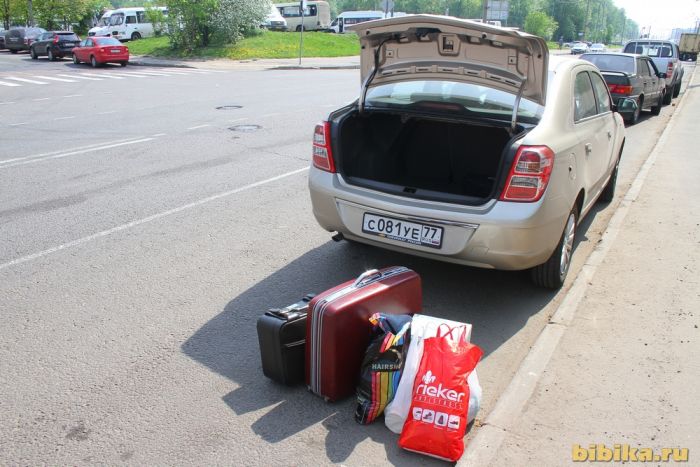 Шевроле Кобальт (Chevrolet Cobalt)