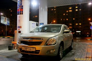 Шевроле Кобальт (Chevrolet Cobalt)