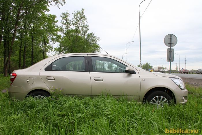 Шевроле Кобальт (Chevrolet Cobalt)