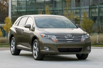 Toyota Venza (Тойота Венза)