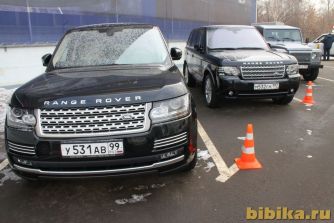 Range Rover 2013, Рендж Ровер 2013, Рейндж Ровер 2013