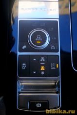 Range Rover 2013, Рендж Ровер 2013, Рейндж Ровер 2013 - салон