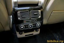 Range Rover 2013, Рендж Ровер 2013, Рейндж Ровер 2013 - салон, задний диван