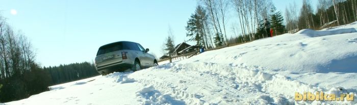 Range Rover 2013, Рендж Ровер 2013, Рейндж Ровер 2013