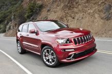 Jeep Grand Cherokee SRT