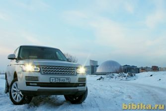 Рендж Ровер 2013, Range Rover 2013, Рейндж Ровер 2013