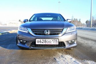 Honda Accord (Хонда Аккорд)