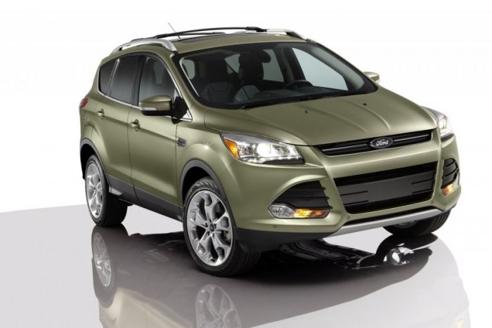 Ford Kuga 2013 (Форд Куга 2013)