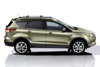 Ford Kuga 2013 (Форд Куга 2013)