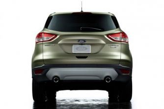 Ford Kuga 2013 (Форд Куга 2013)