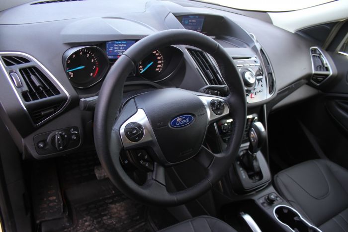 Ford Kuga 2013 (Форд Куга 2013)