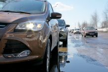 Ford Kuga 2013 (Форд Куга 2013)