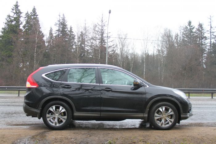 Авито хонда срв 4. Honda CRV 4 2013.