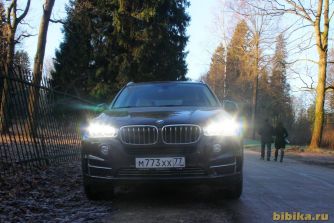 BMW X5 F15 2014