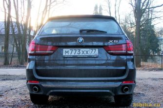 BMW X5 F15 2014