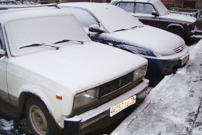 Зимняя эксплуатация автомобиля