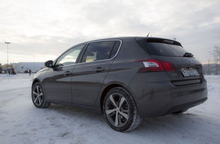 Peugeot 308