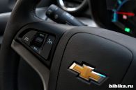 Chevrolet Orlando: руль