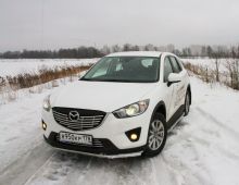 Mazda CX5