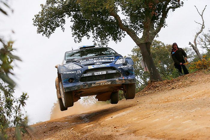 WRC - Ралли Португалия