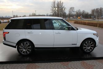 Длиннобазный Range Rover L 2014