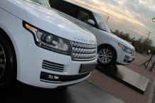 Длиннобазный Range Rover L 2014