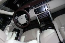 Длиннобазный Range Rover L 2014
