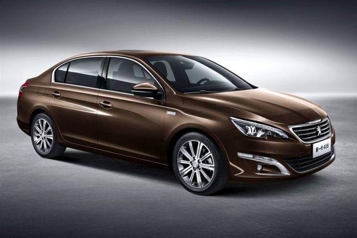 Peugeot 408 
