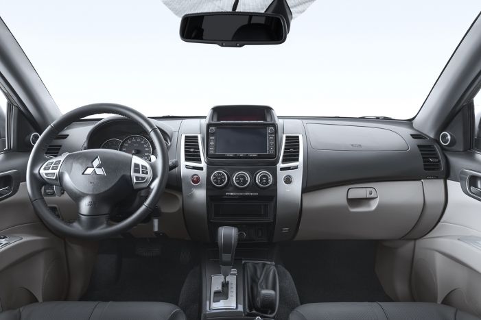 Mitsubishi Pajero Sport