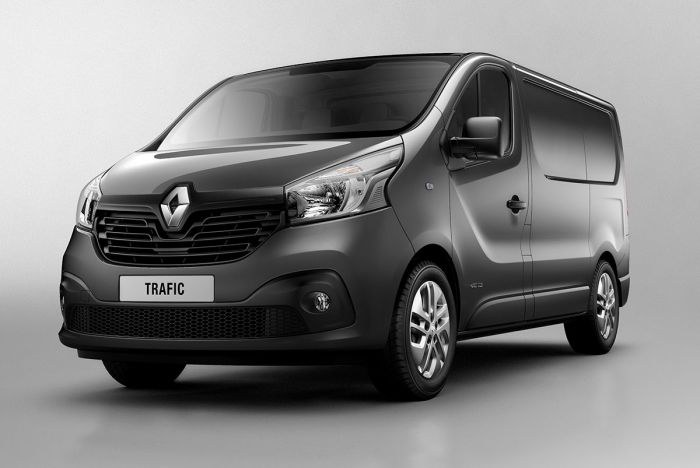 Renault Trafic 2015