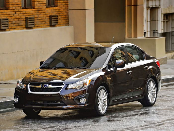 Subaru Impreza