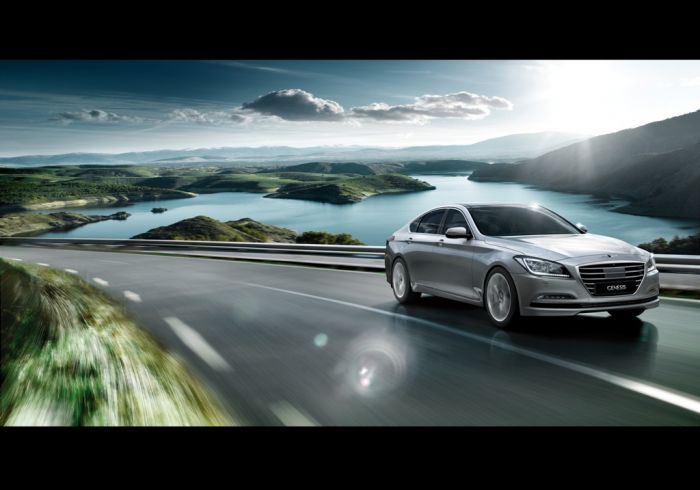 Hyundai Genesis