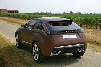 Lada XRAY